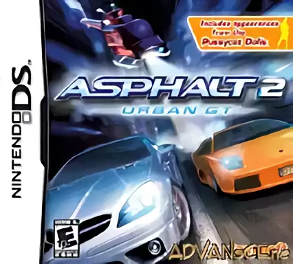 Image n° 1 - box : Asphalt - Urban GT 2